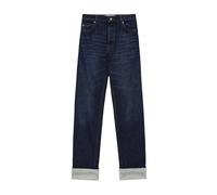 Loewe - Fisherman Turn-Up Jeans - Homme - Jeans - Bleu - Taille: S