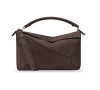 Loewe - Grand Sac Puzzle - Homme - Sacs - Brun - Taille: ONE Size
