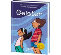 Loewe Graphix R Geister: Eine neue mitreißende Graphic Novel der New Yor (Relié)