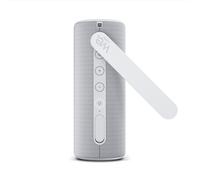 Loewe Hear2 Enceinte Bluetooth 60 W, jusqu'à 17 heures d'autonomie, certifié IPX6 - Gris clair