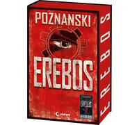 Loewe Jugendb&u Erebos (Limited Edition): Der erfolgreichste Thriller vo (Relié)