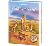 Loewe Kinderbüc Das geheime Leben der Tiere (Savanne, Band 3) - Im Reich (Relié)