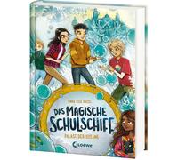 Loewe Kinderbüc Das magische Schulschiff (Band 3) - Palast der Ozeane: S (Relié)