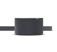 LOEWE Klang bar5 Mr & sub5 Gris Basalte, Barre de Son avec subwoofer Set, Home cinéma, WLAN, Bluetooth, Son 3D, Dolby Atmos, HDMI, 800 Watts