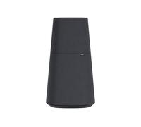 LOEWE Klang MR5 Haut-Parleur 180 W, système Internet Multi-pièces avec Chromecast intégré et Bluetooth, Configuration Audio Domestique Extensible pour TV, Musique, Jeux et Plus Encore - Gris Basalte