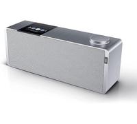 Loewe klang s1 gris clair, radio stéréo intelligente, 80 watts, DAB+, FM, streaming audio, Spotify, Bluetooth, USB, radio Internet, radio numérique
