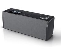 Loewe Klang S1 Radio Intelligente, Haut-Parleur 80 W avec Connexion Bluetooth/WiFi, Flux Depuis Tous Les Principaux Services, Son Exceptionnel et Design Moderne, Gris Basalte