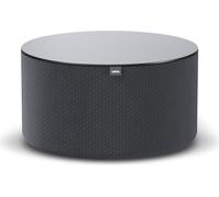 Loewe klang sub1 gris basalte, subwoofer sans fil, puissance de sortie 160 watts, sans vibrations, 2 woofers 4 pouces et 4 haut-parleurs passifs 4 pouces