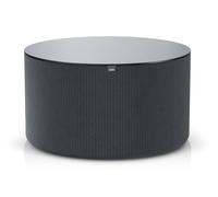 Loewe klang sub5 gris basalte, subwoofer sans fil, puissance de sortie 360 watts, sans vibrations, 2 woofers 4 pouces et 4 haut-parleurs passifs 4 pouces