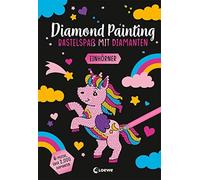 Loewe Kreativ A Diamond Painting - Bastelspaß mit Di (Encuadernación de anillas)