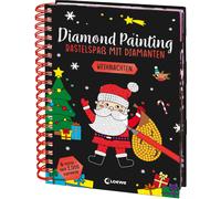 Loewe Kreativ A Diamond Painting - Bastelspaß mit Di (Encuadernación de anillas)