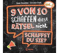Loewe Lernen un 9 von 10 schaffen diese Rätsel nicht - schaffst du sie? (Poche)