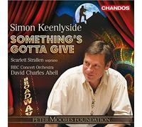 Loewe / Lerner / Por - Something's Gotta Give [New CD]