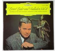 Loewe: Lieder und Balladen, Vol. 2 / Dietrich Fischer-Dieskau, Bariton; Jorg Demus: Piano