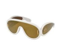 Loewe - Lunettes de soleil élégantes Lw40108I - unisex - Accessoires - Blanc - Taille: ONE Size