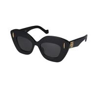 Loewe - Lunettes de soleil élégantes Lw40127I - Femme - Accessoires - Noir - Taille: 48 MM