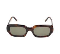 Loewe - Lunettes de soleil élégantes Lw40158I - unisex - Accessoires - Brun - Taille: 51 MM