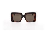 Loewe - Lunettes de soleil élégantes pour les journées ensoleillées - unisex - Accessoires - Brun - Taille: ONE Size