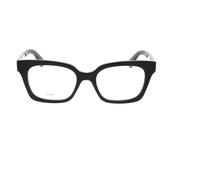 Loewe - Optical Lunettes - unisex - Accessoires - Noir - Taille: 51 MM
