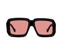 Loewe - Paula's Ibiza Dive Lunettes de soleil - Femme - Accessoires - Noir - Taille: ONE Size