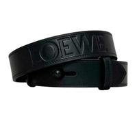 Loewe Pre-owned - Ceinture Standard Pre-owned - Femme - Pre-owned - Noir - Taille: ONE Size