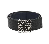 Loewe Pre-owned - Ceinture Standard Pre-owned - Homme - Pre-owned - Noir - Taille: ONE Size