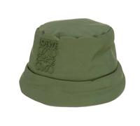 Loewe Pre-owned - Chapeau Bob Puffer Pre-owned - Homme - Pre-owned - Vert - Taille: ONE Size
