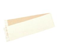 Loewe Pre-owned - Écharpe en cachemire Pre-owned - Femme - Pre-owned - Beige - Taille: ONE Size