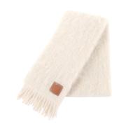Loewe Pre-owned - Étole Pre-owned - Femme - Pre-owned - Beige - Taille: ONE Size