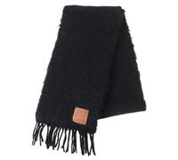 Loewe Pre-owned - Étole Pre-owned - Femme - Pre-owned - Noir - Taille: ONE Size