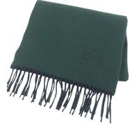 Loewe Pre-owned - Étole Pre-owned - Homme - Pre-owned - Vert - Taille: ONE Size