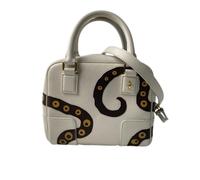 Loewe Pre-owned, Femme, Pre-owned, Blanc, Taille: ONE Size Mini sac Pre-owned