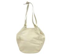 Loewe Pre-owned, Femme, Pre-owned, Blanc, Taille: ONE Size Sac bandoulière en cuir Pre-owned