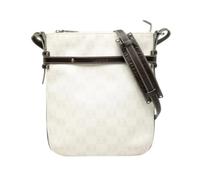 Loewe Pre-owned, Femme, Pre-owned, Blanc, Taille: ONE Size Sac bandoulière en tissu Pre-owned
