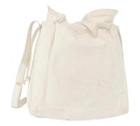 Loewe Pre-owned, Femme, Pre-owned, Blanc, Taille: ONE Size Sac Seau en Cuir Pre-owned