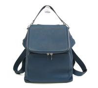 Loewe Pre-owned, Femme, Pre-owned, Bleu, Taille: ONE Size Pre-owned Cuir sacs-dos