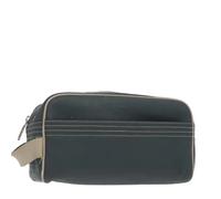 Loewe Pre-owned, Femme, Pre-owned, Bleu, Taille: ONE Size Pre-owned Cuir sacs-main