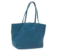 Loewe Pre-owned, Femme, Pre-owned, Bleu, Taille: ONE Size Pre-owned Cuir sacs-main