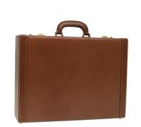 Loewe Pre-owned, Femme, Pre-owned, Brun, Taille: ONE Size Pre-owned Cuir sacoches-mallettes