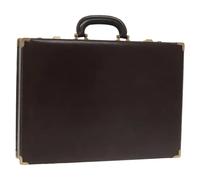 Loewe Pre-owned, Femme, Pre-owned, Brun, Taille: ONE Size Pre-owned Cuir sacs-de-voyage