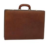 Loewe Pre-owned, Femme, Pre-owned, Brun, Taille: ONE Size Pre-owned Cuir sacs-main