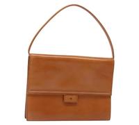 Loewe Pre-owned, Femme, Pre-owned, Brun, Taille: ONE Size Pre-owned Cuir sacs-main