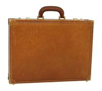 Loewe Pre-owned, Femme, Pre-owned, Brun, Taille: ONE Size Pre-owned Cuir sacs-main