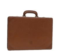 Loewe Pre-owned, Femme, Pre-owned, Brun, Taille: ONE Size Pre-owned Cuir sacs-main