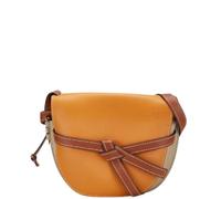 Loewe Pre-owned, Femme, Pre-owned, Brun, Taille: ONE Size Sac bandoulière en cuir Gate Pre-owned