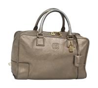 Loewe Pre-owned, Femme, Pre-owned, Jaune, Taille: ONE Size Pre-owned Cuir sacs-main