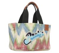 Loewe Pre-owned, Femme, Pre-owned, Multicolore, Taille: ONE Size Pre-owned Toile sacs-main