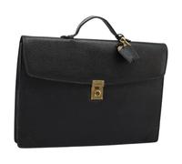Loewe Pre-owned, Femme, Pre-owned, Noir, Taille: ONE Size Pre-owned Cuir sacs-main