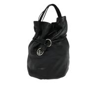 Loewe Pre-owned, Femme, Pre-owned, Noir, Taille: ONE Size Pre-owned Cuir sacs-main