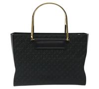 Loewe Pre-owned, Femme, Pre-owned, Noir, Taille: ONE Size Pre-owned Nylon sacs-main